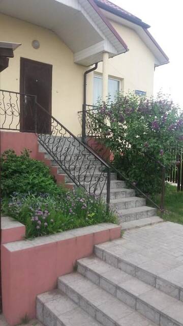 Фото номера Дом с 3 спальнями Дома для отпуска Usadba V Lapenkah г. Гродно 55