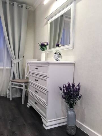 Фото Апартаменты Apartments on Tavlaya г. Гродно 4