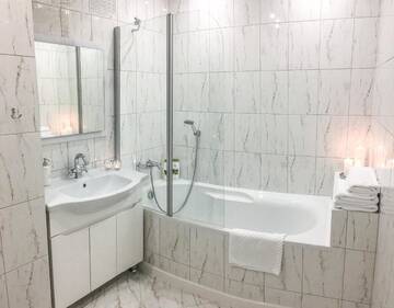 Фото номера Апартаменты Апартаменты Apartments on Tavlaya г. Гродно 20