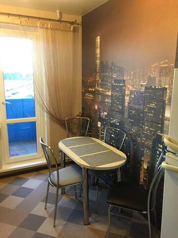 Фото номера Апартаменты с 1 спальней Апартаменты Excellent apartment г. Гродно 11