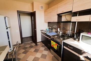 Фото номера Апартаменты с 1 спальней Апартаменты Excellent apartment г. Гродно 13