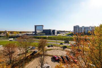 Фото номера Апартаменты с 1 спальней Апартаменты Excellent apartment г. Гродно 17