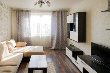 Фото номера Апартаменты с 1 спальней Апартаменты Excellent apartment г. Гродно 7