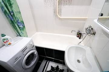 Фото номера Апартаменты с 1 спальней Апартаменты Excellent apartment г. Гродно 32