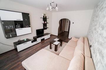 Фото номера Апартаменты с 1 спальней Апартаменты Excellent apartment г. Гродно 33