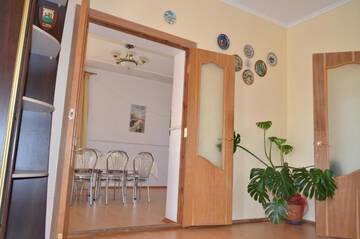 Фото номера Коттедж с 6 спальнями Дома для отпуска Cottage with sauna and pool г. Гродно 78