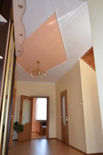 Фото номера Коттедж с 6 спальнями Дома для отпуска Cottage with sauna and pool г. Гродно 79