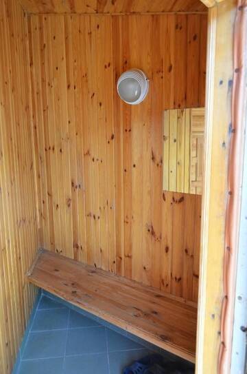 Фото номера Коттедж с 6 спальнями Дома для отпуска Cottage with sauna and pool г. Гродно 77