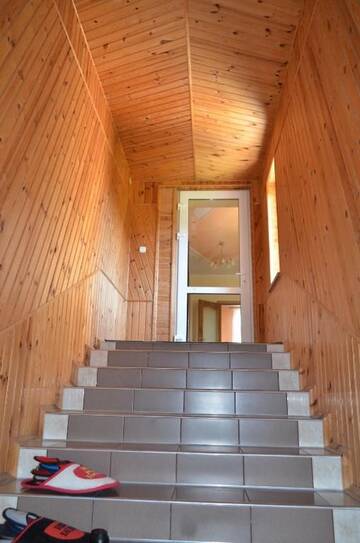 Фото номера Коттедж с 6 спальнями Дома для отпуска Cottage with sauna and pool г. Гродно 80