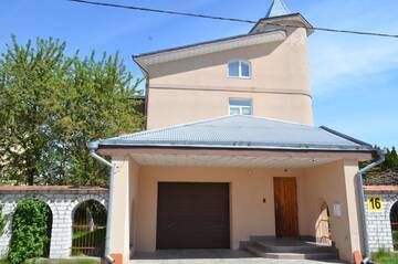 Фото номера Коттедж с 6 спальнями Дома для отпуска Cottage with sauna and pool г. Гродно 46
