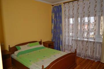 Фото номера Коттедж с 6 спальнями Дома для отпуска Cottage with sauna and pool г. Гродно 55