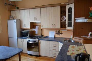Фото номера Коттедж с 6 спальнями Дома для отпуска Cottage with sauna and pool г. Гродно 52