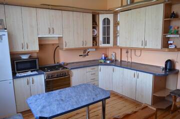 Фото номера Коттедж с 6 спальнями Дома для отпуска Cottage with sauna and pool г. Гродно 18