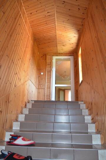 Фото номера Коттедж с 6 спальнями Дома для отпуска Cottage with sauna and pool г. Гродно 24