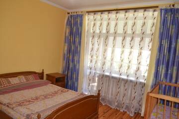 Фото номера Коттедж с 6 спальнями Дома для отпуска Cottage with sauna and pool г. Гродно 88