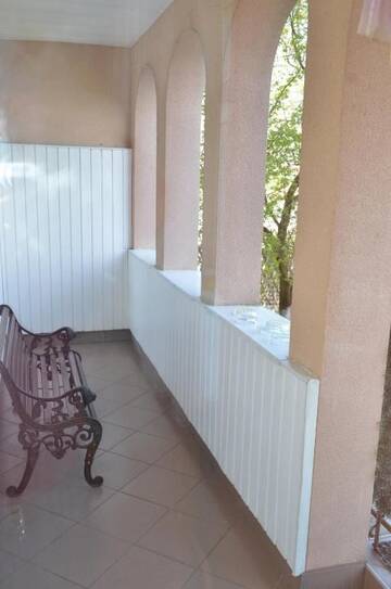Фото номера Коттедж с 6 спальнями Дома для отпуска Cottage with sauna and pool г. Гродно 85