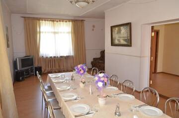 Фото номера Коттедж с 6 спальнями Дома для отпуска Cottage with sauna and pool г. Гродно 87