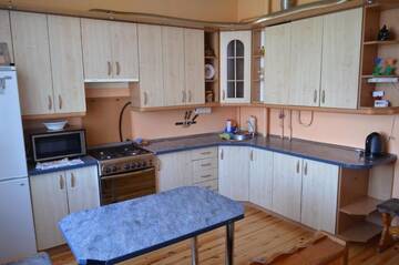 Фото номера Коттедж с 6 спальнями Дома для отпуска Cottage with sauna and pool г. Гродно 84