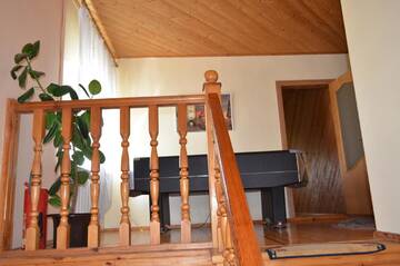 Фото номера Коттедж с 6 спальнями Дома для отпуска Cottage with sauna and pool г. Гродно 7