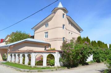 Фото номера Коттедж с 6 спальнями Дома для отпуска Cottage with sauna and pool г. Гродно 61