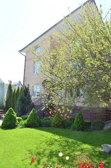 Фото номера Коттедж с 6 спальнями Дома для отпуска Cottage with sauna and pool г. Гродно 69