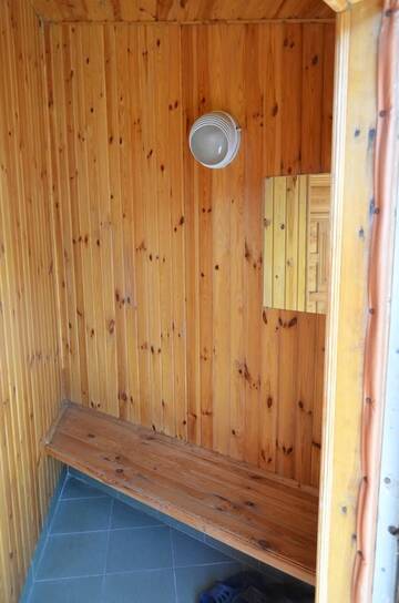 Фото номера Коттедж с 6 спальнями Дома для отпуска Cottage with sauna and pool г. Гродно 31