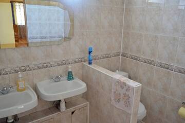 Фото номера Коттедж с 6 спальнями Дома для отпуска Cottage with sauna and pool г. Гродно 10
