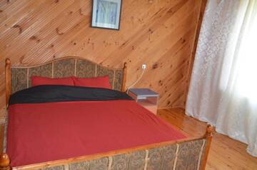 Фото номера Коттедж с 6 спальнями Дома для отпуска Cottage with sauna and pool г. Гродно 98