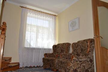 Фото номера Коттедж с 6 спальнями Дома для отпуска Cottage with sauna and pool г. Гродно 93
