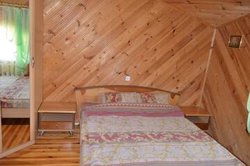 Фото номера Коттедж с 6 спальнями Дома для отпуска Cottage with sauna and pool г. Гродно 99