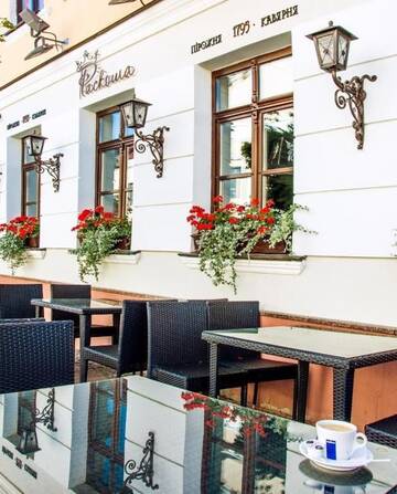 Фото номера Улучшенные апартаменты Апартаменты Apartment on Sovetskaya 3 г. Гродно 44