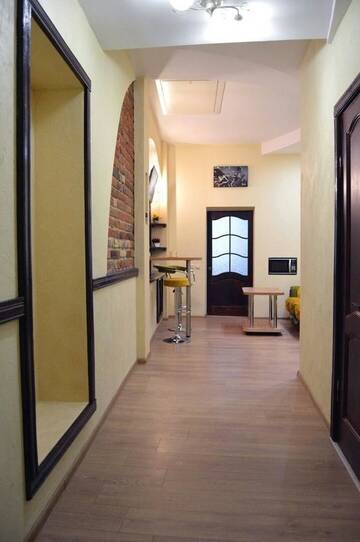 Фото номера Улучшенные апартаменты Апартаменты Apartment on Sovetskaya 3 г. Гродно 18