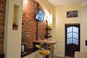 Фото номера Улучшенные апартаменты Апартаменты Apartment on Sovetskaya 3 г. Гродно 23