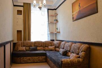 Фото номера Улучшенные апартаменты Апартаменты Apartment on Sovetskaya 3 г. Гродно 27