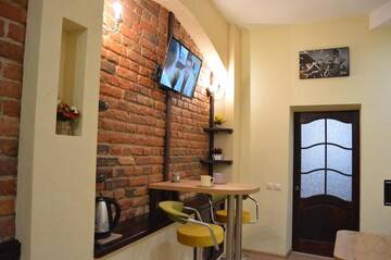 Фото номера Улучшенные апартаменты Апартаменты Apartment on Sovetskaya 3 г. Гродно 33