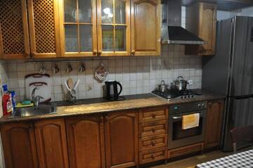 Фото номера Апартаменты с 3 спальнями Апартаменты Comfort Apartments - Large Family Suite г. Гродно 11