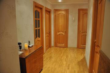 Фото номера Апартаменты с 3 спальнями Апартаменты Comfort Apartments - Large Family Suite г. Гродно 13