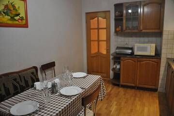 Фото номера Апартаменты с 3 спальнями Апартаменты Comfort Apartments - Large Family Suite г. Гродно 20
