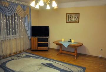 Фото номера Апартаменты с 3 спальнями Апартаменты Comfort Apartments - Large Family Suite г. Гродно 29