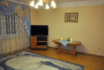 Фото номера Апартаменты с 3 спальнями Апартаменты Comfort Apartments - Large Family Suite г. Гродно 9