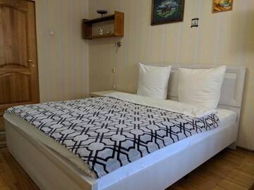 Фото номера Апартаменты с 3 спальнями Апартаменты Comfort Apartments - Large Family Suite г. Гродно 33