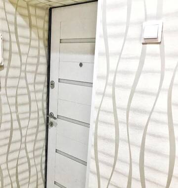 Фото номера Улучшенные апартаменты Апартаменты Apartament Ksenija on Kosmonavtov 8 г. Гродно 7