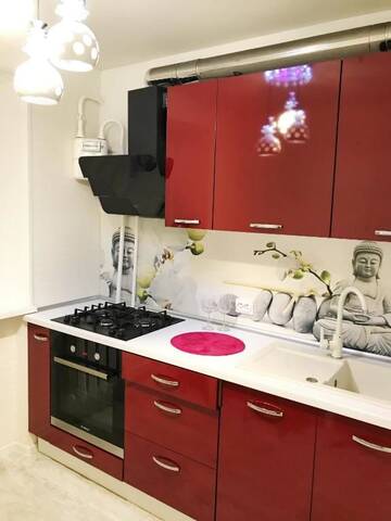Фото номера Улучшенные апартаменты Апартаменты Apartament Ksenija on Kosmonavtov 8 г. Гродно 14