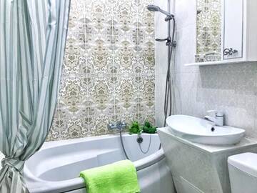 Фото номера Улучшенные апартаменты Апартаменты Apartament Ksenija on Kosmonavtov 8 г. Гродно 15