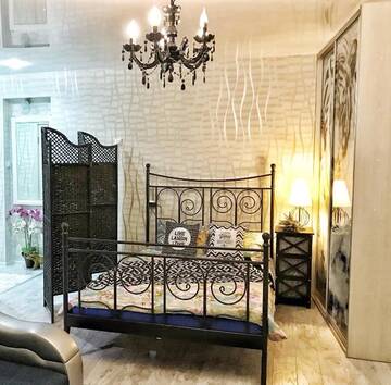 Фото номера Улучшенные апартаменты Апартаменты Apartament Ksenija on Kosmonavtov 8 г. Гродно 11