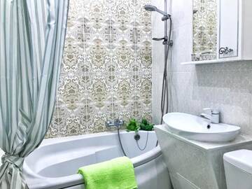 Фото номера Улучшенные апартаменты Апартаменты Apartament Ksenija on Kosmonavtov 8 г. Гродно 9
