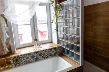 Фото номера Апартаменты Делюкс Апартаменты Apartment Le tuA г. Гродно 11
