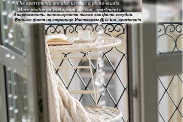 Фото номера Апартаменты Делюкс Апартаменты Apartment Le tuA г. Гродно 16