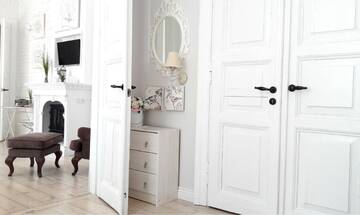 Фото номера Апартаменты Делюкс Апартаменты Apartment Le tuA г. Гродно 9
