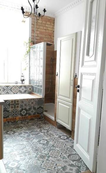 Фото номера Апартаменты Делюкс Апартаменты Apartment Le tuA г. Гродно 36